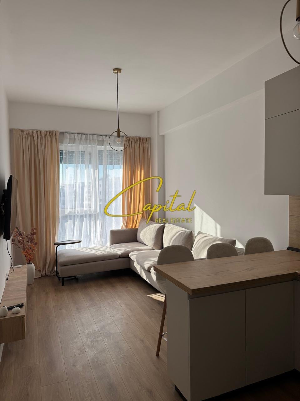 APARTAMENT ME QIRA 1+1 FRESKU 47.000 LEKE – Tiranë
