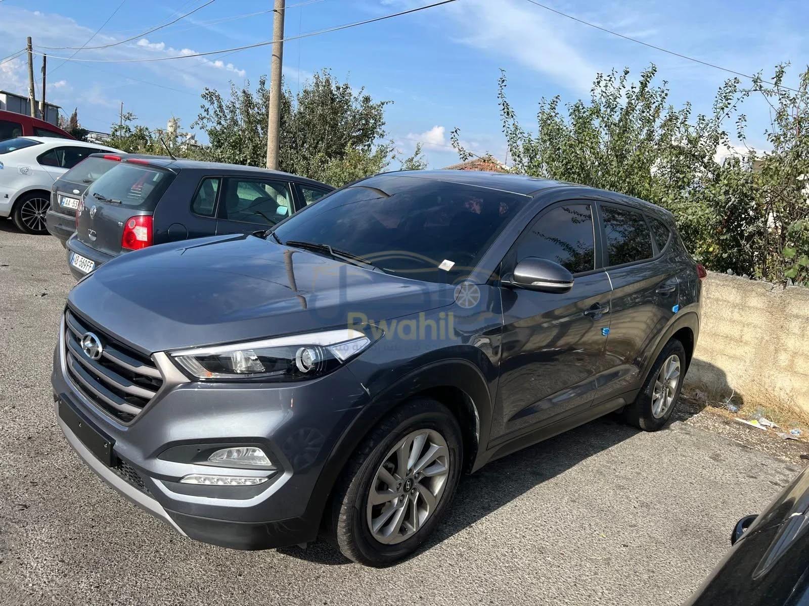 2016 Tucson 2.0 Diesel – Durrës