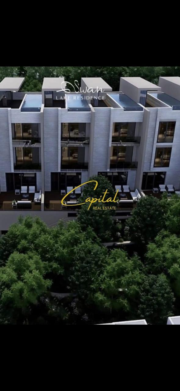 SHITET TRIPLEX 3+1 SWAN RESIDENCE FARKE 400.000 EURO – Tiranë - 1