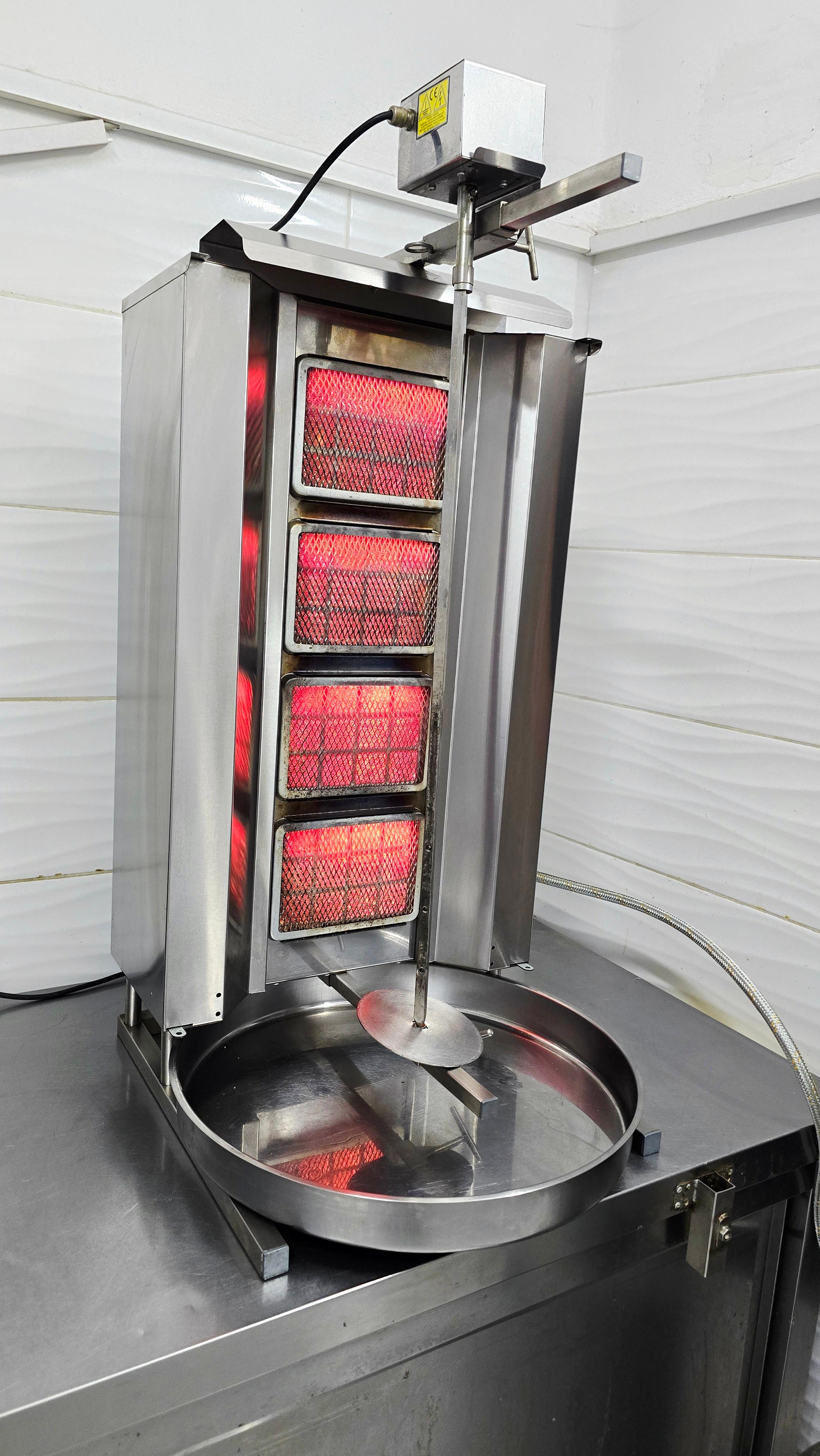 👉GRILL MISHI ME GAZ GJËNDJE SHUME TE MIRE!!! – Durrës