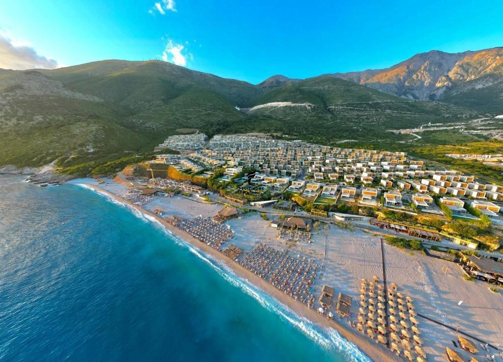 SHITET APARTAMENT 1+1 GREEN COAST 396.000 EURO FH-64747 – Vlorë - 1