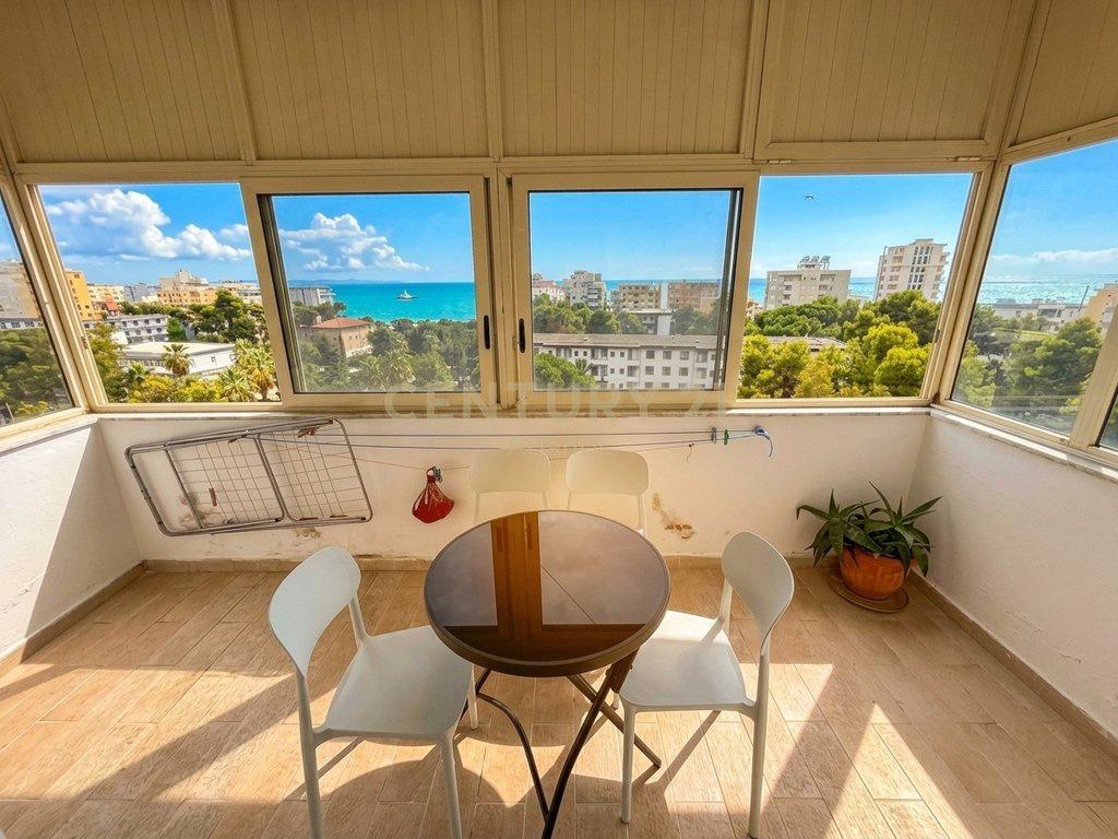 🌊 SHITET SUPER APARTAMENT ME PAMJE NGA DETI – PLAZH ILIRIA, – Durrës