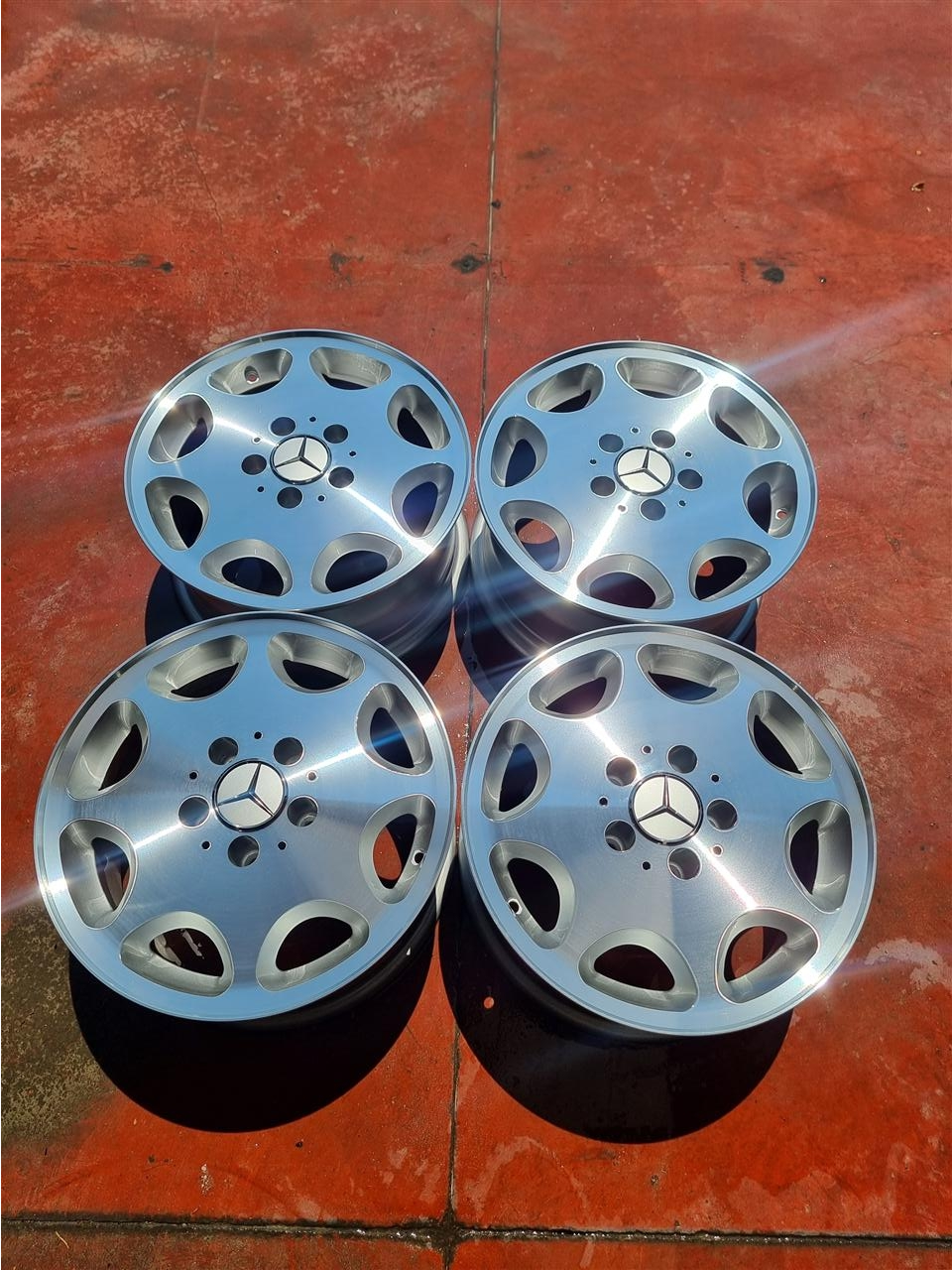 DISQE BENZ W126 SELI R15 ORGJINALE – Fier