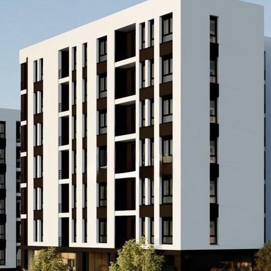 🏡 SHITET APARTAMENT 1+1 – BELFIORE 2, PASKUQAN 📍 Vendndod – Tiranë