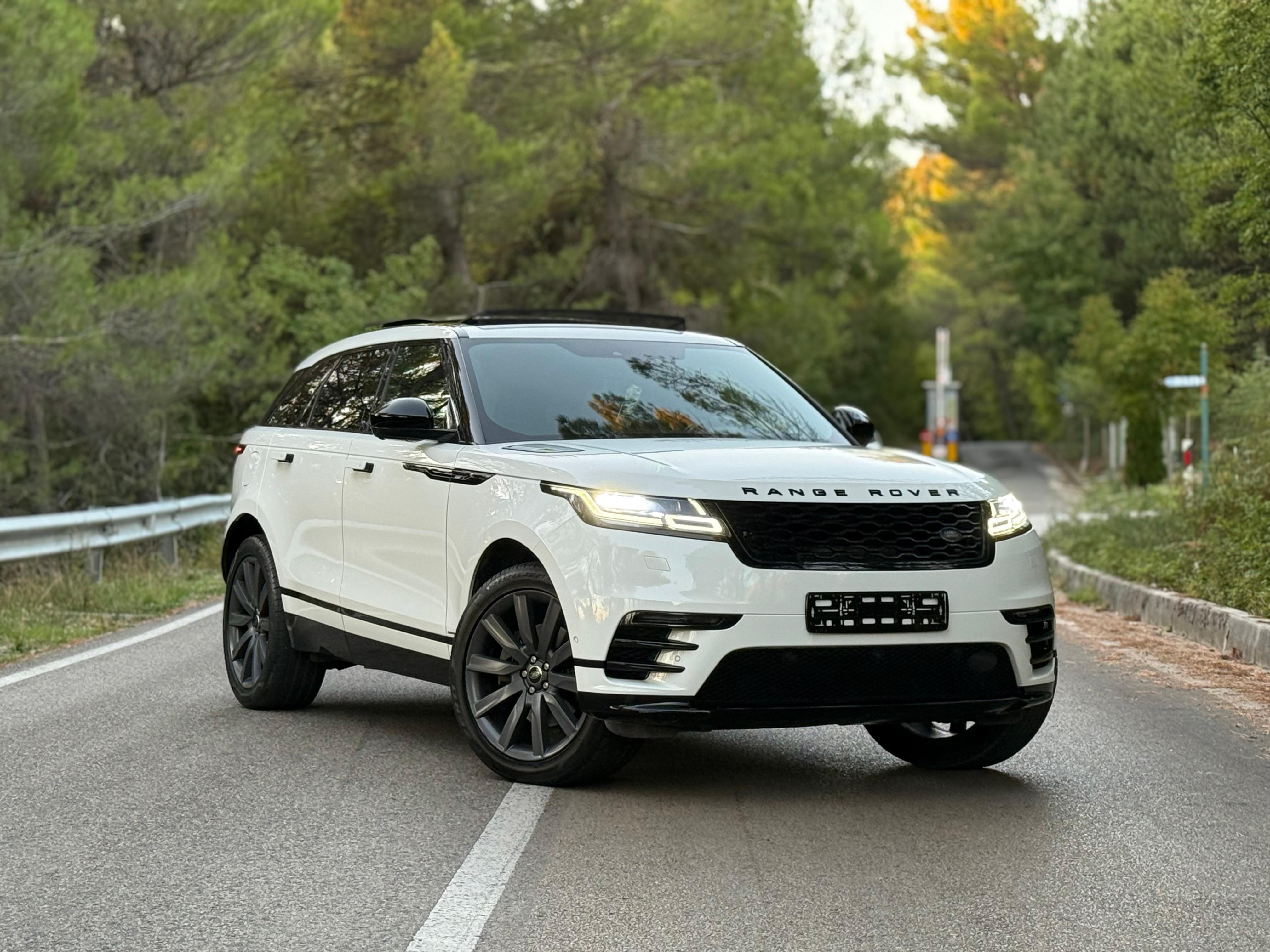 OKAZION RANGE VELAR EUROPE R-DYNAMIC 3.0 NAFTE FULL OPTIONS – Tiranë
