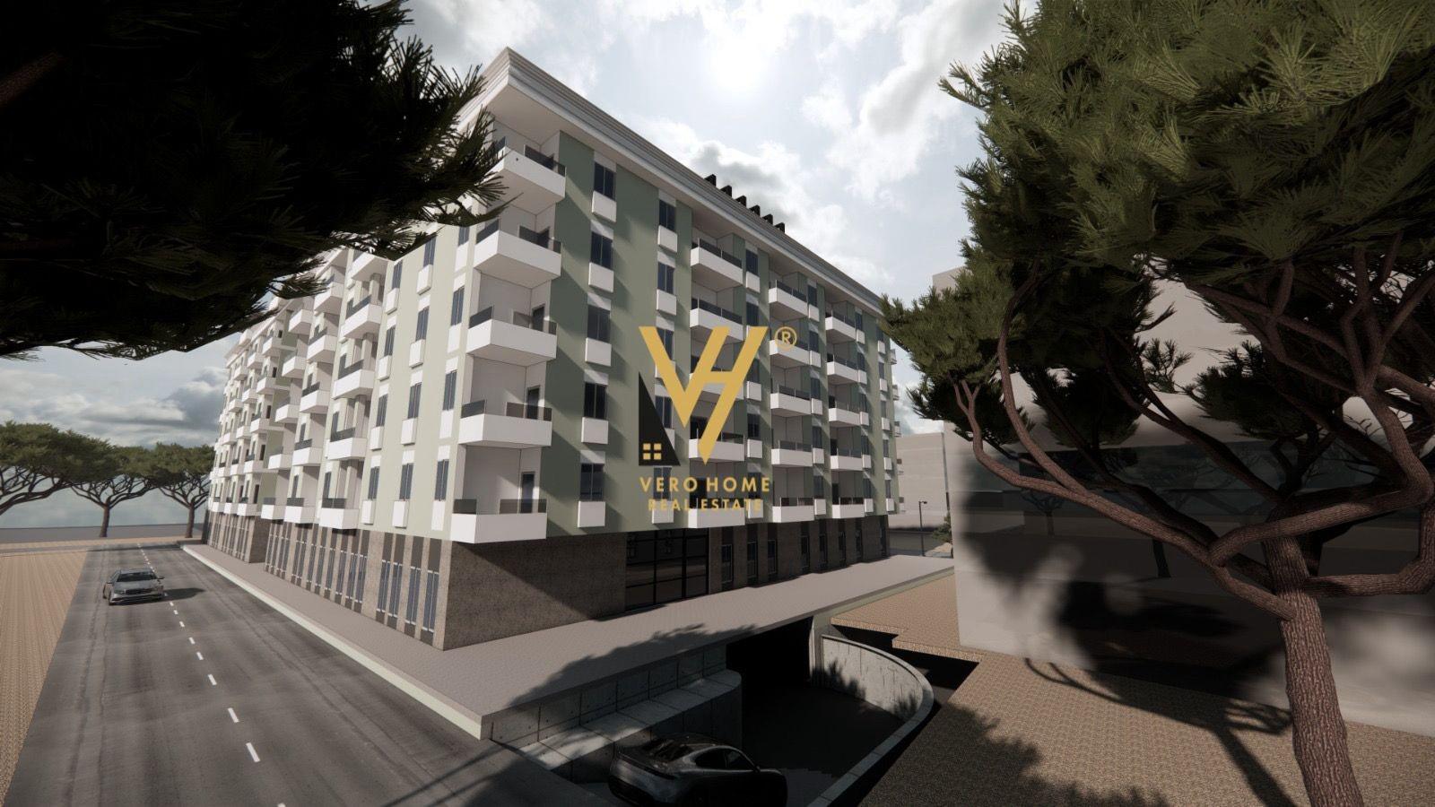 SHITET APARTAMENT 1+1+BLK TE HOTEL FLOWER, GOLEM 92.000 EURO – Durrës - 1