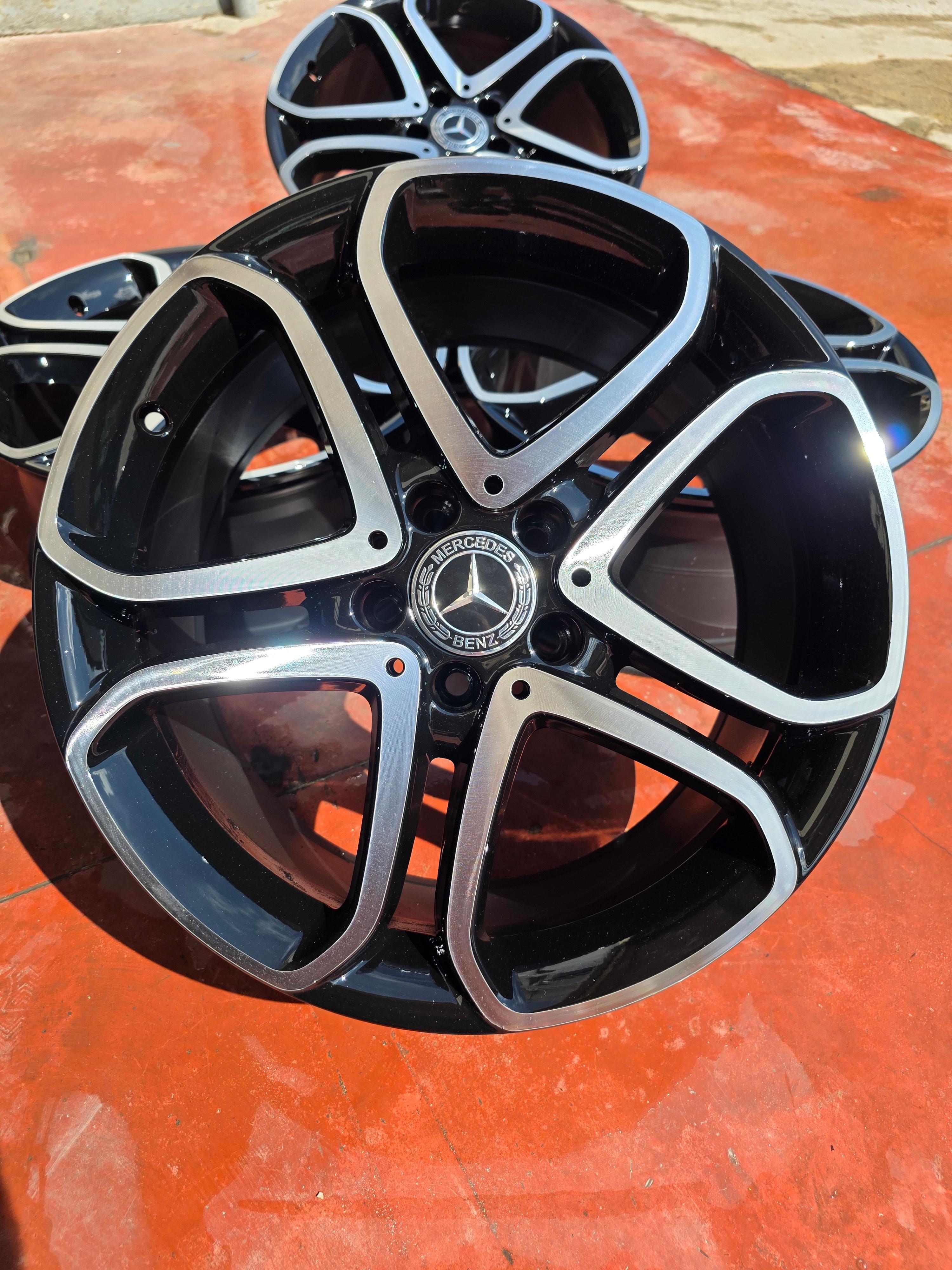 DISQE BENZI W212 NUMER 18 – Fier