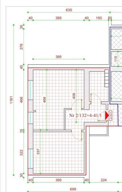 SHITET APARTAMENT 1+1 IRFAN TOMINI 104.000 EURO – Tiranë - 1