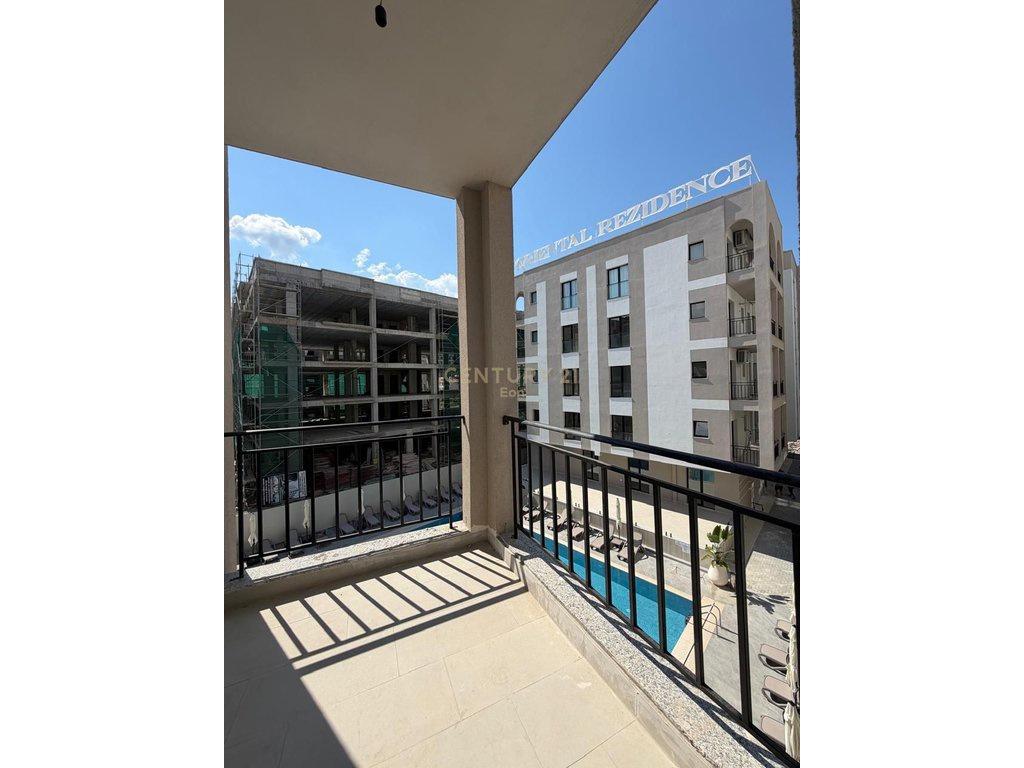 +355686072636 APARTAMENT 1+1 ME TEK REZIDENCA ORIENTAL – Durrës