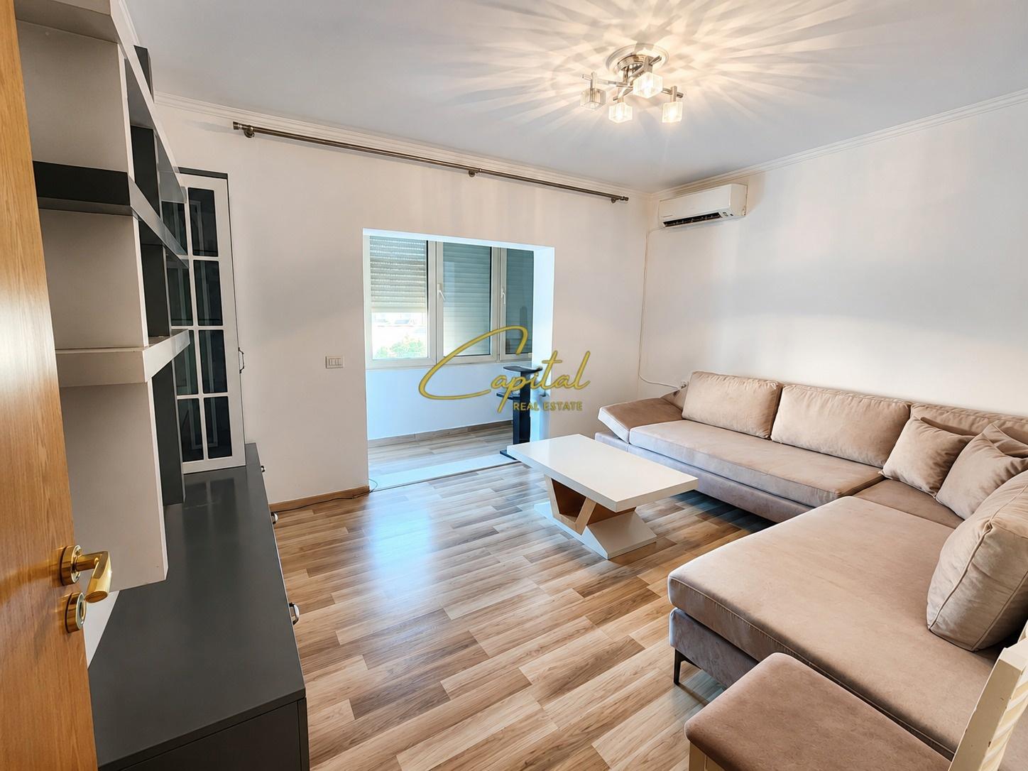 APARTAMENT ME QIRA 1+1 RRUGA E ELBASANIT 70.000 LEKE – Tiranë