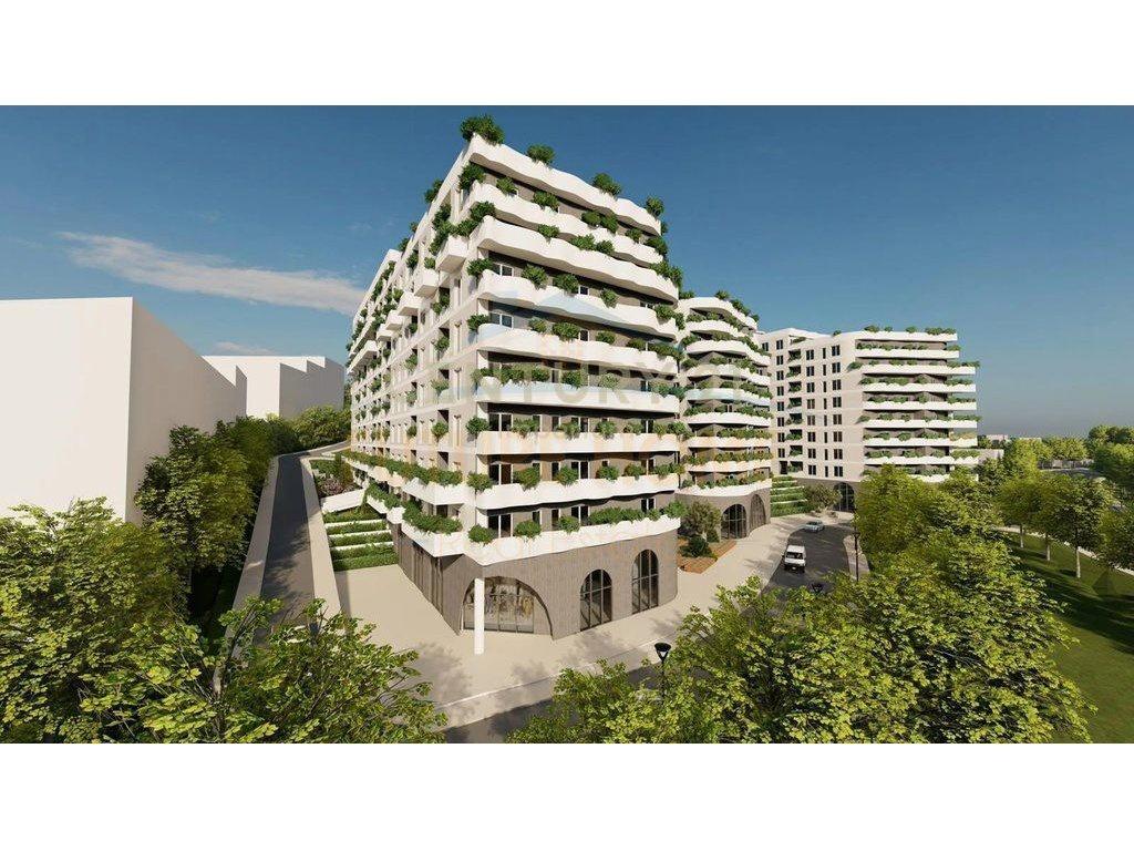 Apartament 1+1 për Shitje | Aluna 1, Paskuqan – Tiranë - 1
