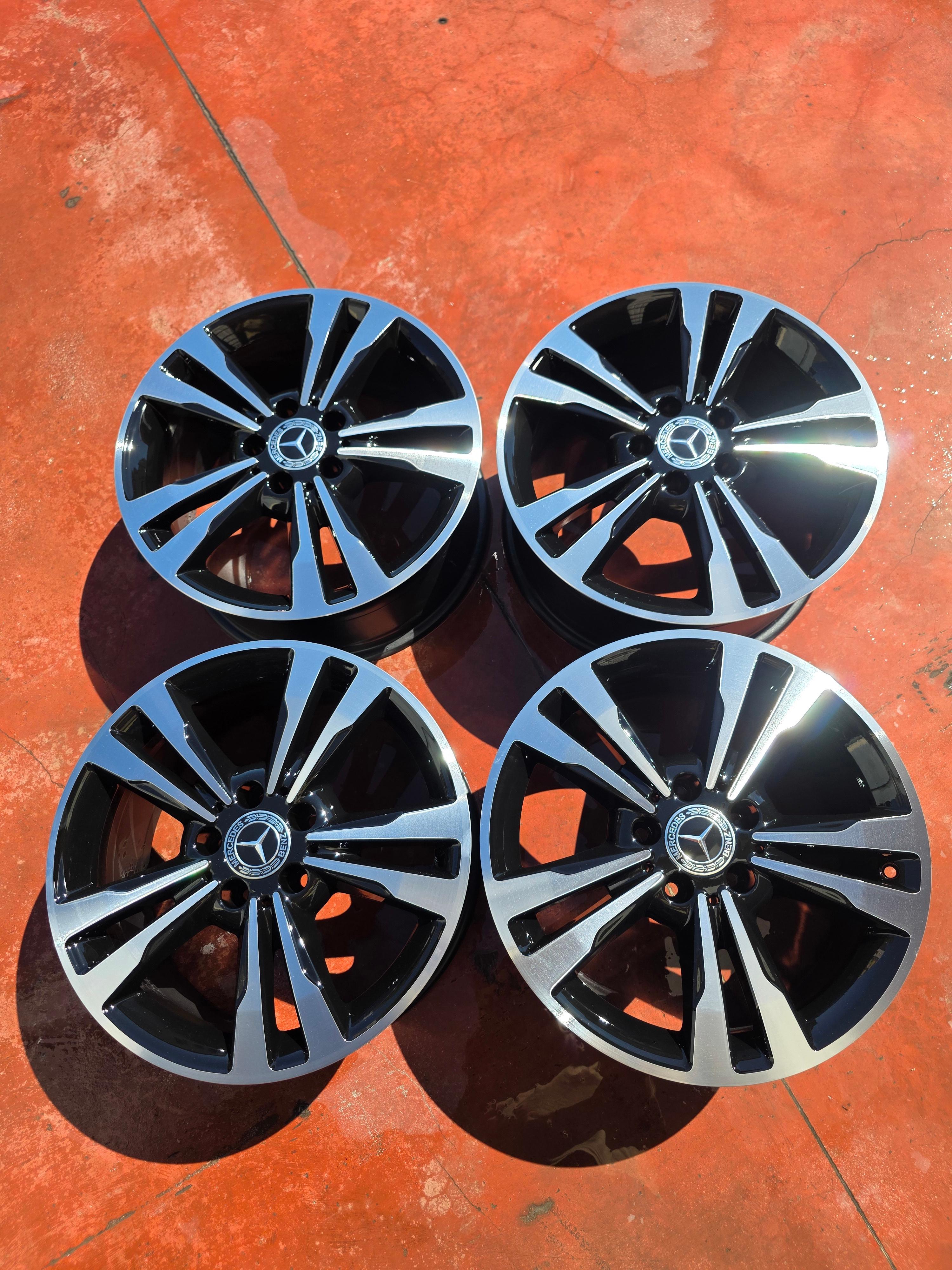 DISQE BENZ W212 R17 ORGJINALE – Fier