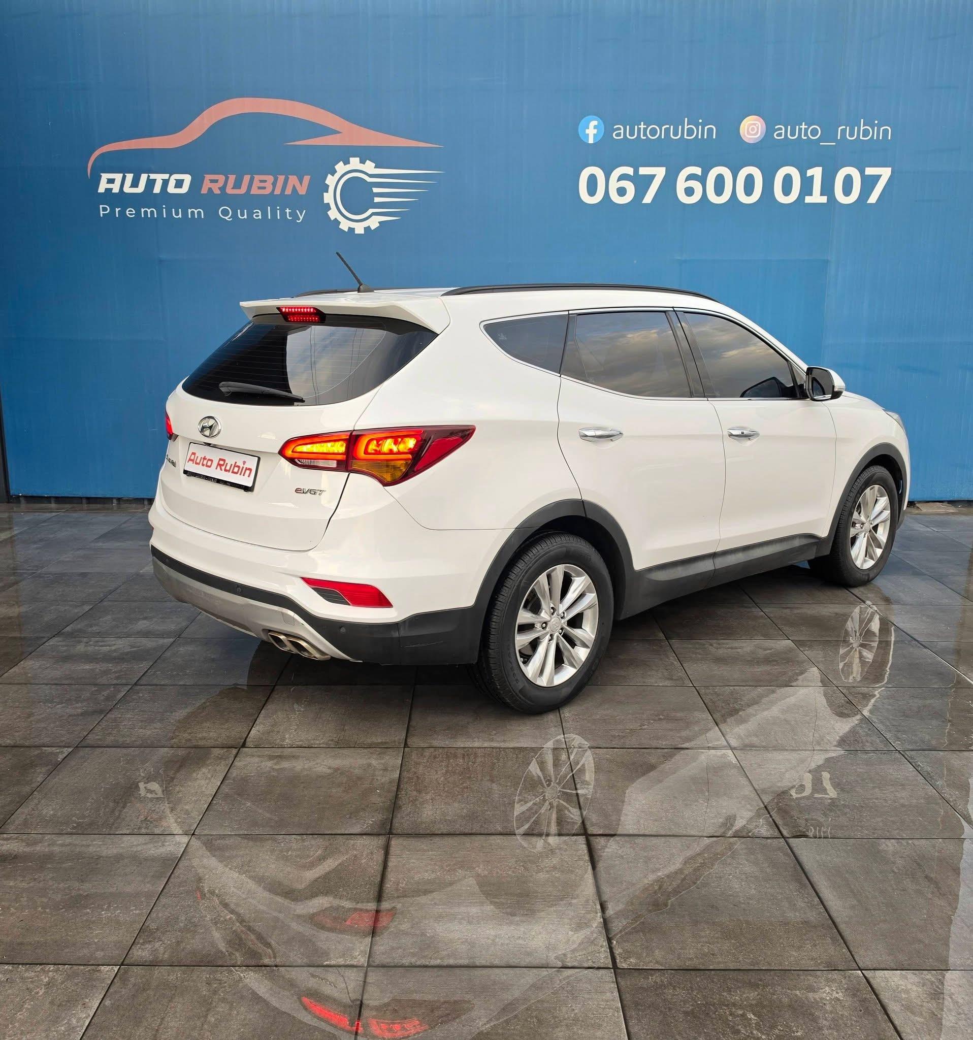 HYUNDAI SANTAFE – Tiranë