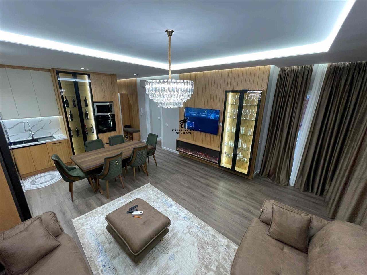 SHITET APARTAMENT 2+1+2 ALI DEMI 260.000 EURO – Tiranë