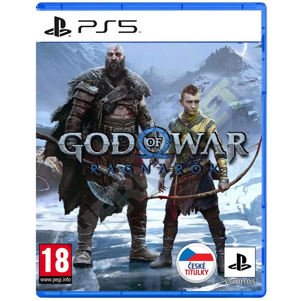 GOD OF RAGNAROK PER PS5 (NEW) – Tiranë