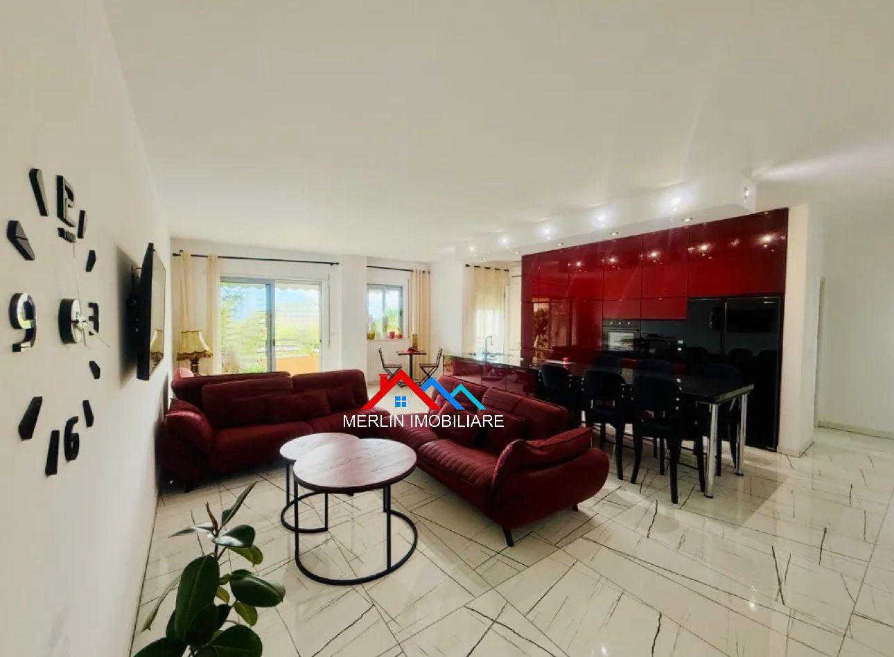 JEPET APARTAMENT 2+1 ME QERA TEK LIQENI I THATE. – Tiranë - 1