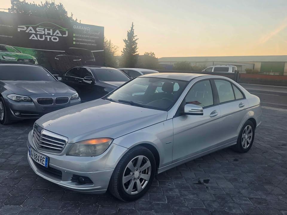 C 220 nafte 2010 okazion – Durrës - 1