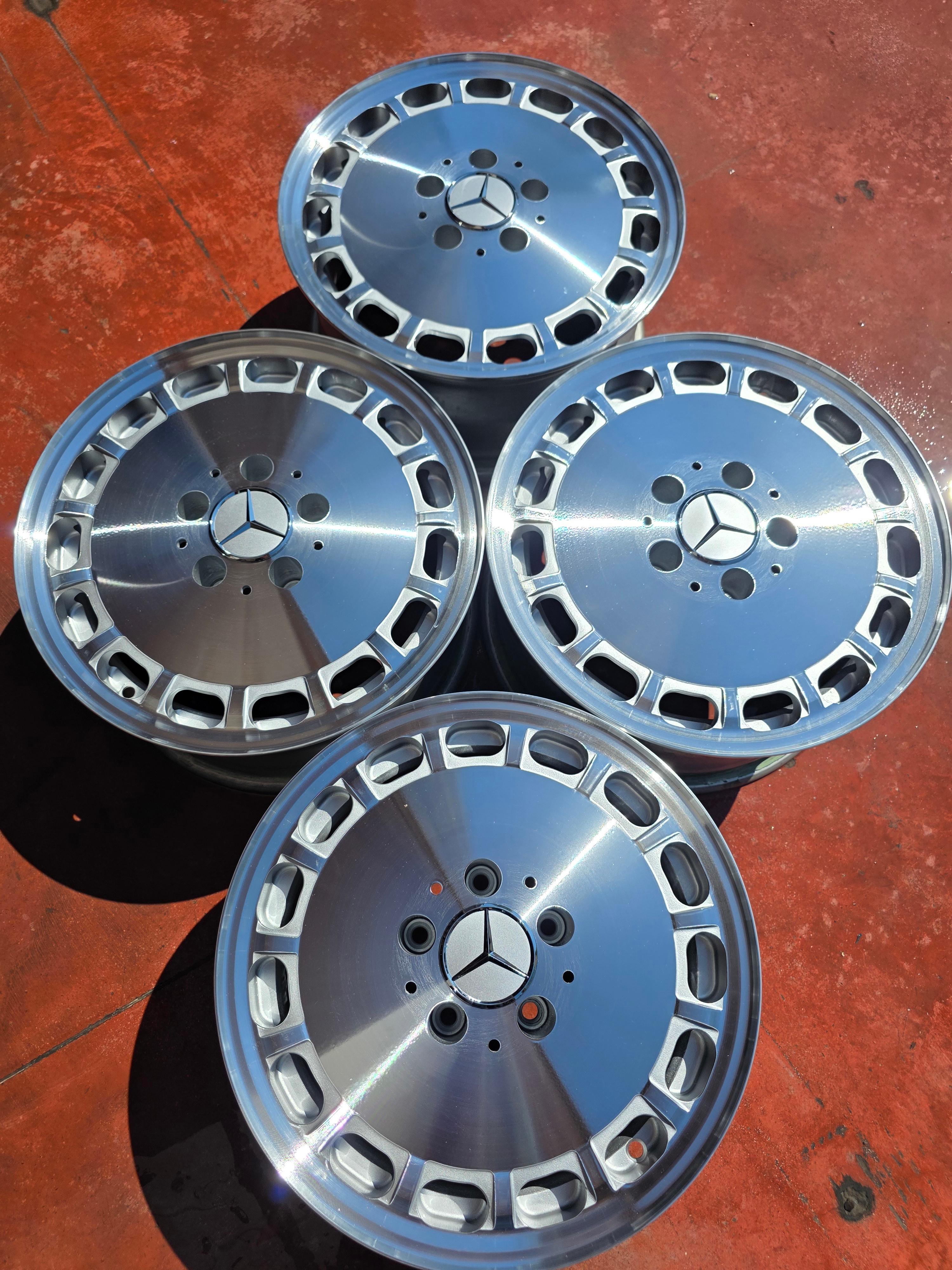 DISQE BENZ W126 R15 ORGJINAL – Fier