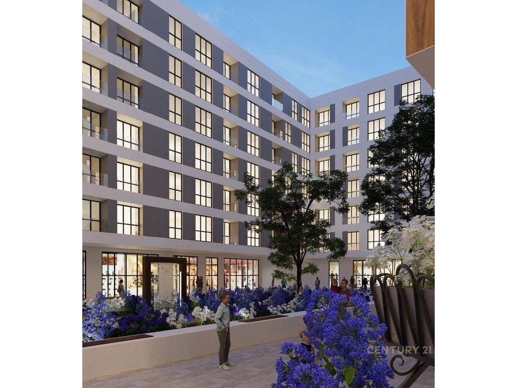 Shitet super apartament 2+1+2 në ndërtim – Bulevardi i Ri! – Tiranë