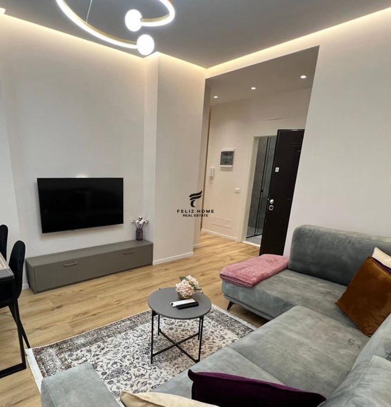 APARTAMENT ME QERA 2+1 RRUGA E KOSOVAREVE 2.000 EURO – Tiranë - 1