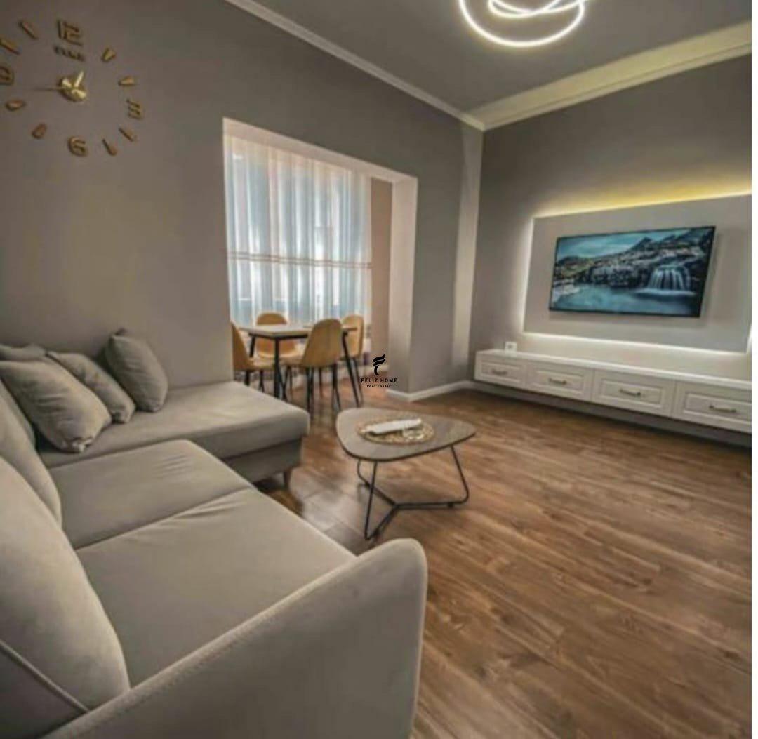 SHITET 2 APARTAMENTE 1+1 ISH TREGU ELEKTRIK 210.000 EURO FH- – Tiranë - 1