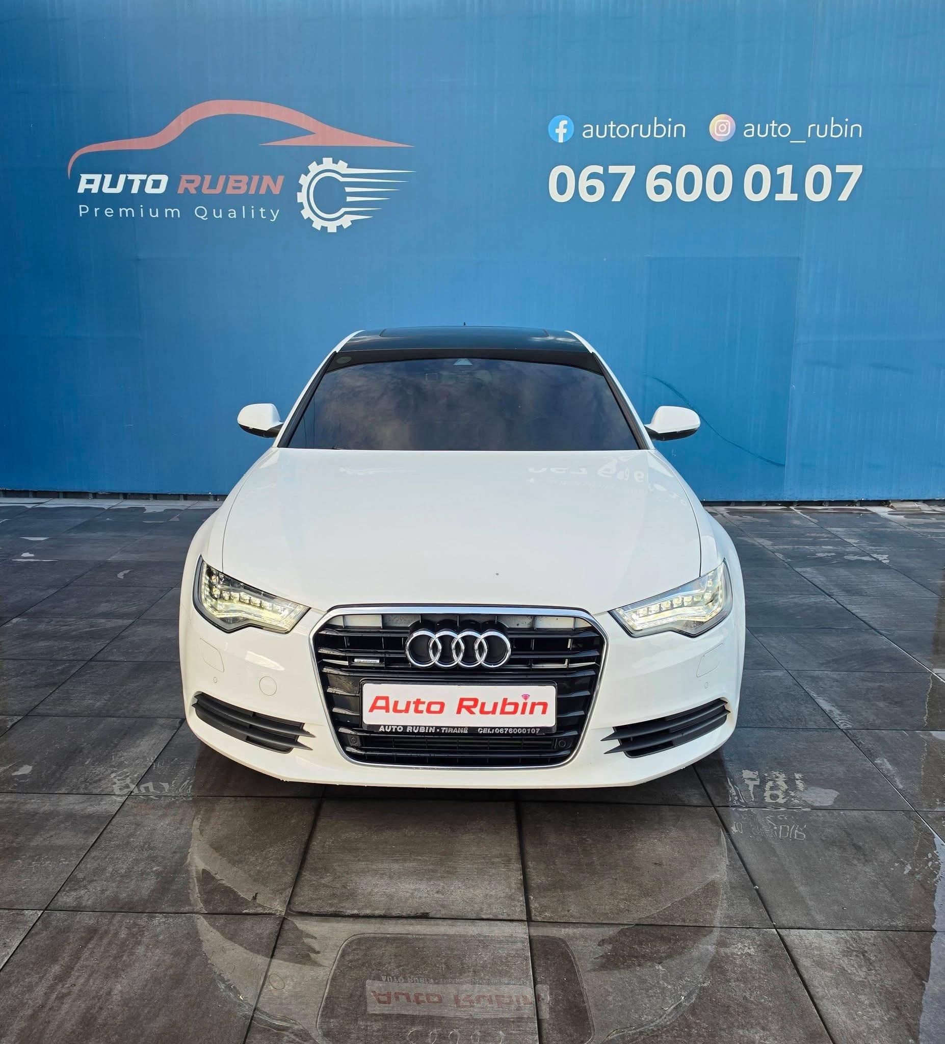 AUDI A 6 – Tiranë - 1