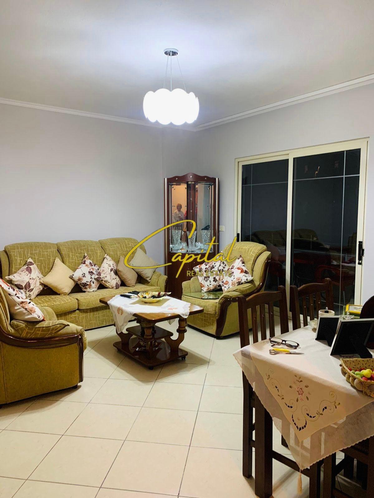 APARTAMENT ME QIRA 2+1 PAZARI I RI 60.000 LEKE – Tiranë - 1