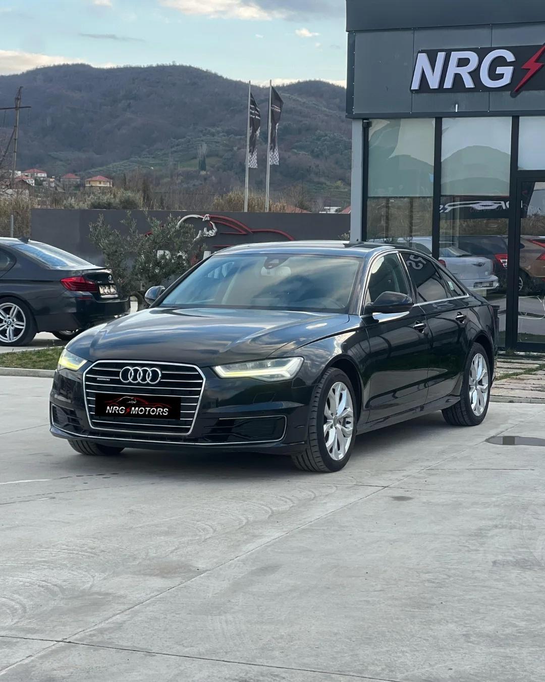 Audi A6 3.0 TDI Quattro – Tiranë - 1