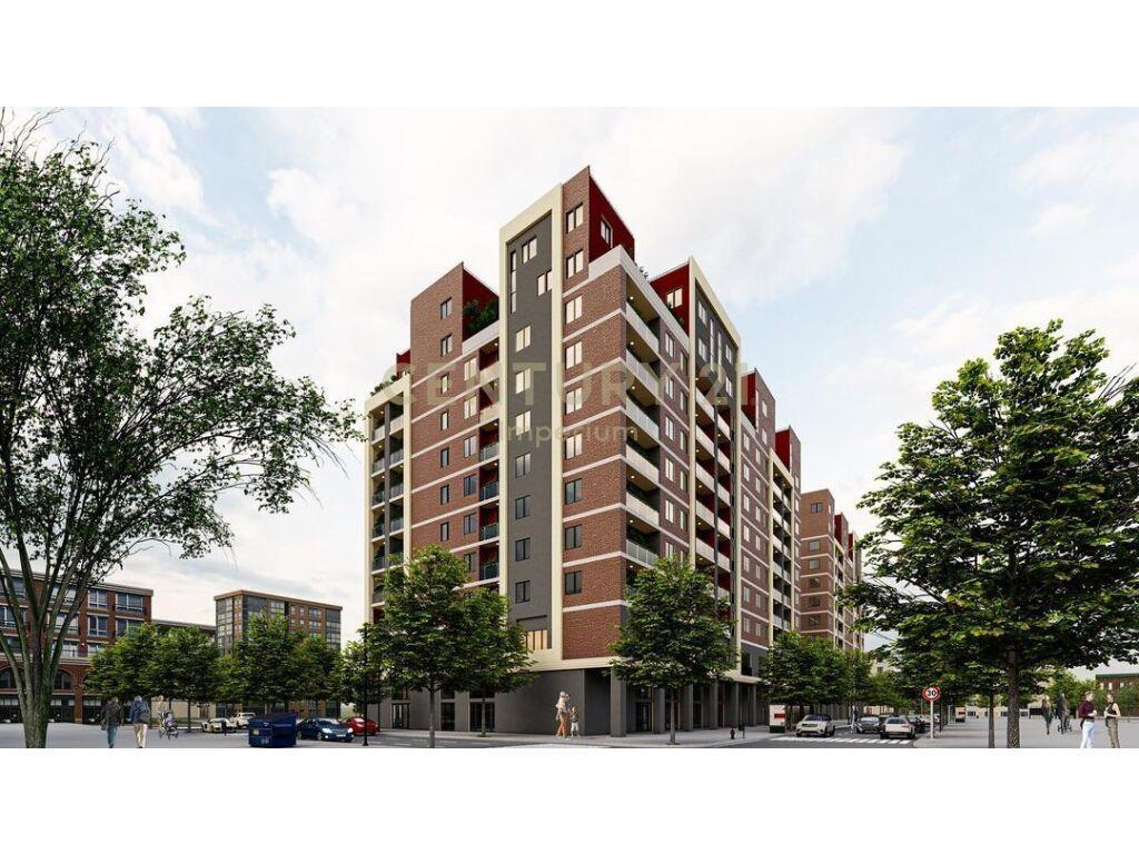 APARTAMENT 2+1+2, 21 DHJETORI – Tiranë - 1