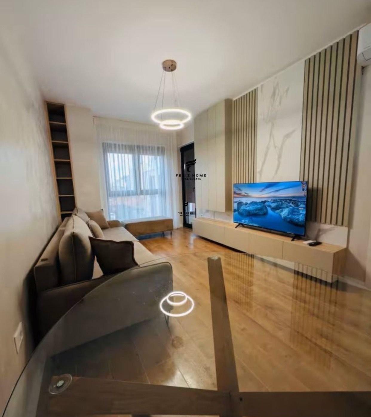 APARTAMENT ME QERA 2+1 STADIUMI DINAMO 90.000 LEKE FH-84131 – Tiranë - 1
