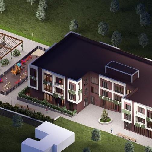🏡 SHITET APARTAMENT 2+1+2 ME VERANDË | LEMON PARK 📍 Lemon – Tiranë