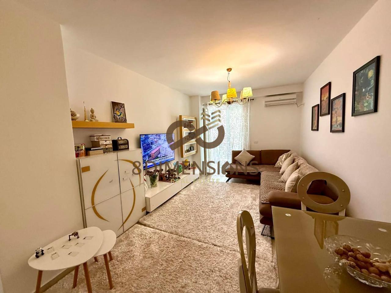 Shitet Apartament 2+1+2 tualete me hopoteke, Qytet Studenti – Tiranë - 1