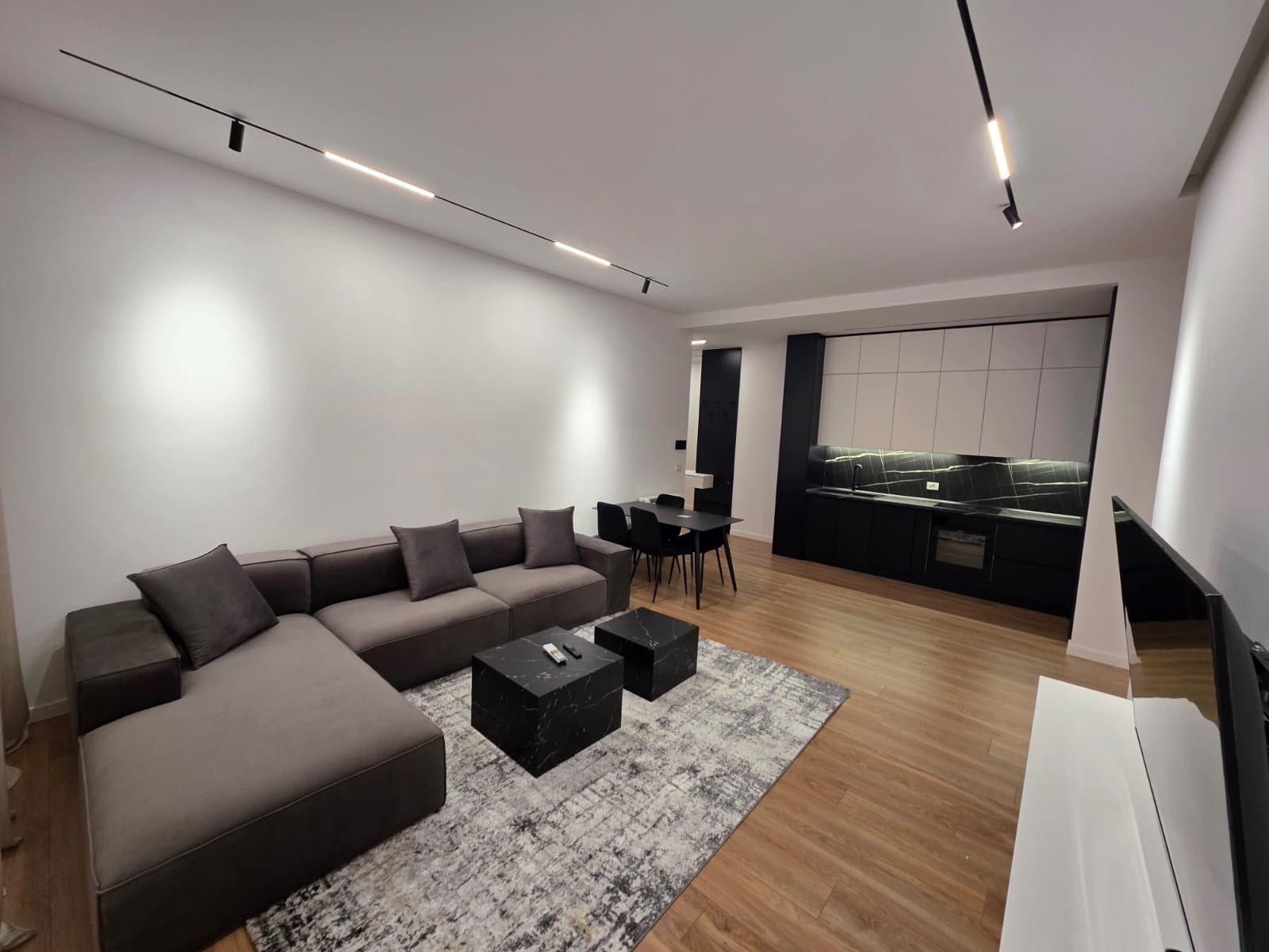 Apartament 1+1+🅿️ per qira, Kompleksi Delijorgji ! – Tiranë - 1