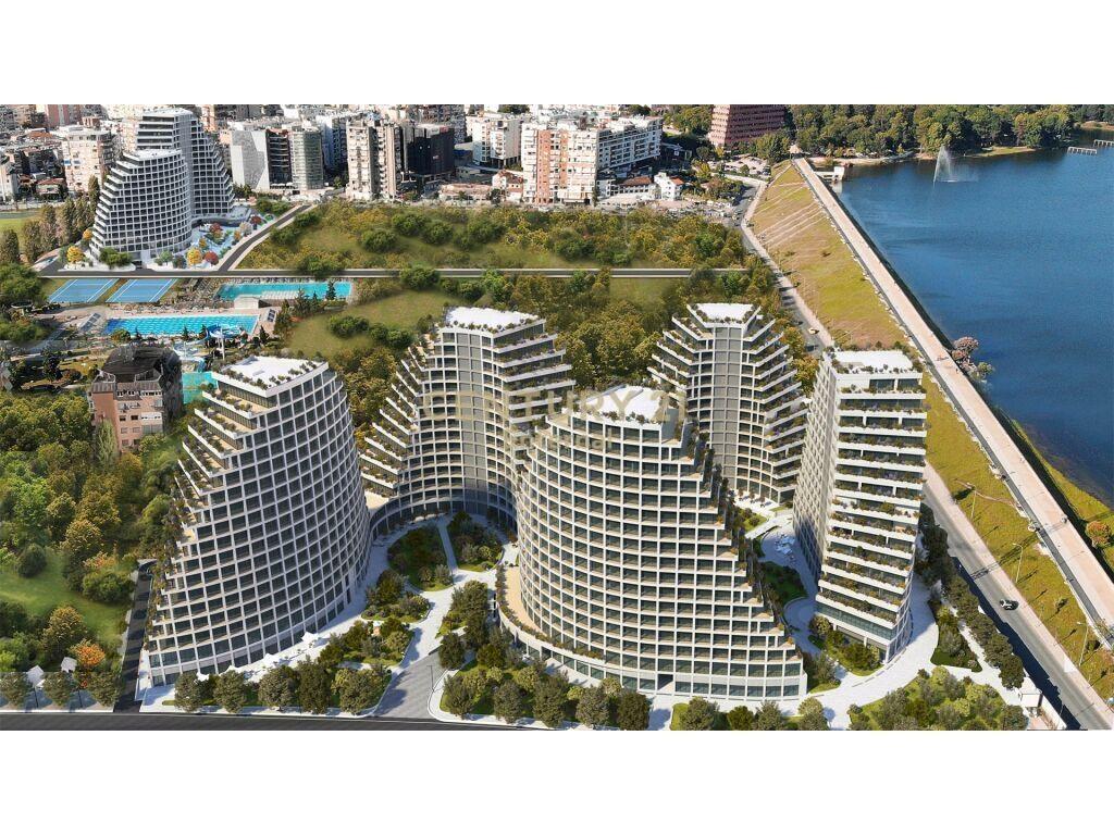 SHITET NJESI TEK LIQENI I TIRANES REZIDENCA 'LAKE VIEW' – Tiranë - 1