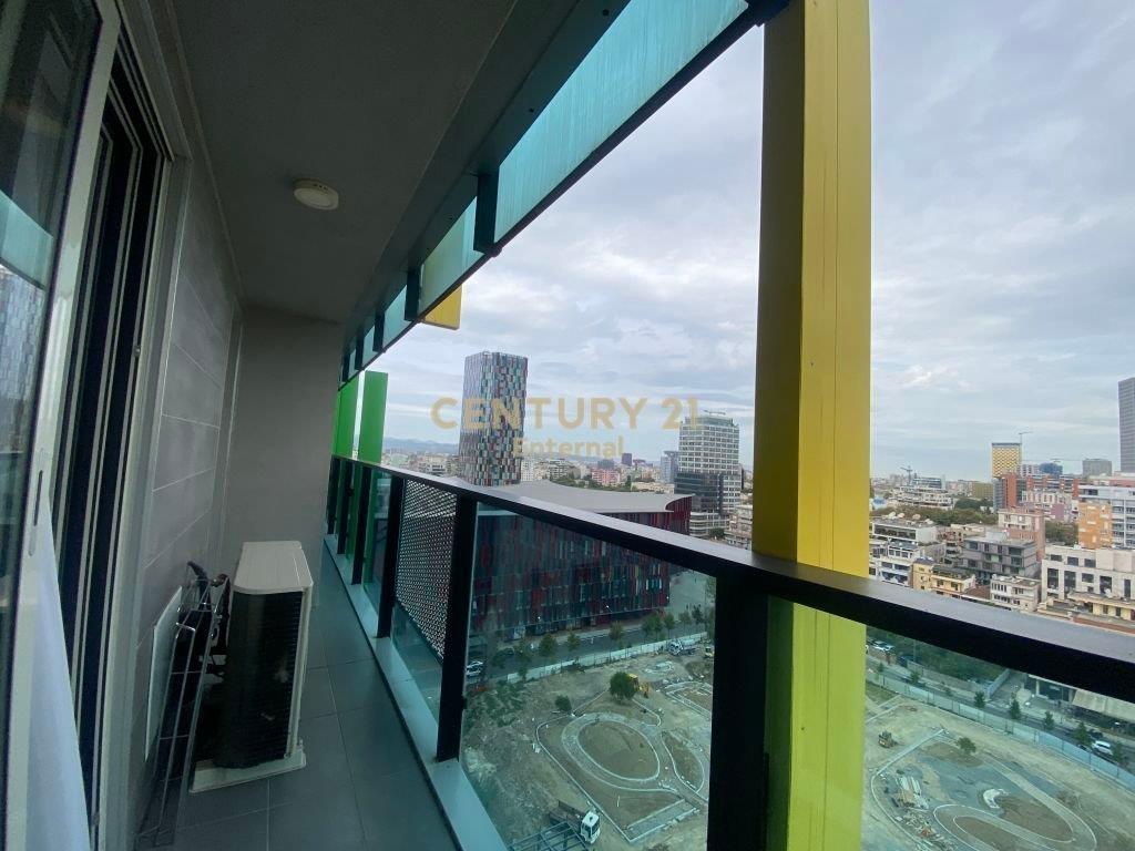 Apartament 2+1+ Post Parkimi per Qera te Ambasador 3 – Tiranë - 1
