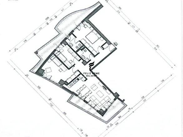 SHITET APARTAMENT 3+1+2 21 DHJETORI 40.000.000 LEKE FH-77610 – Tiranë