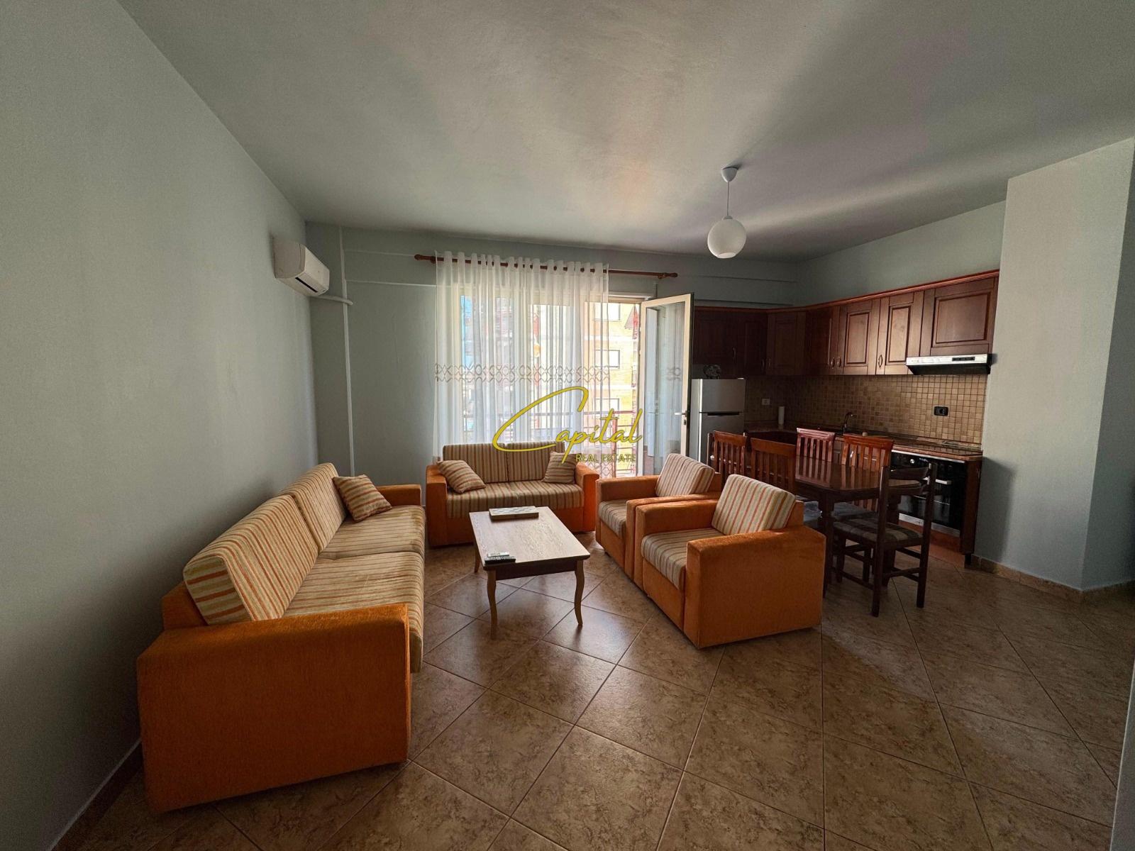 APARTAMENT ME QIRA 1+1 DON BOSKO 56.000 LEKE – Tiranë - 1