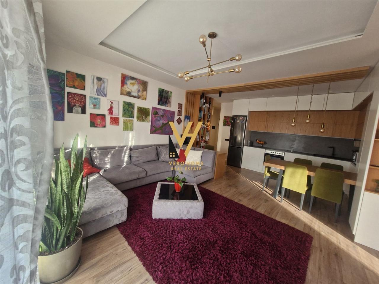 SHITET APARTAMENT 2+1+2BLK TE VILAT GJERMANE 210.000 EURO – Tiranë