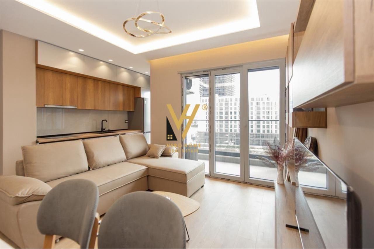 JEPET APARTAMENT 1+1 ME QIRA TE JORDAN MISJA 65.000 LEKE – Tiranë - 1