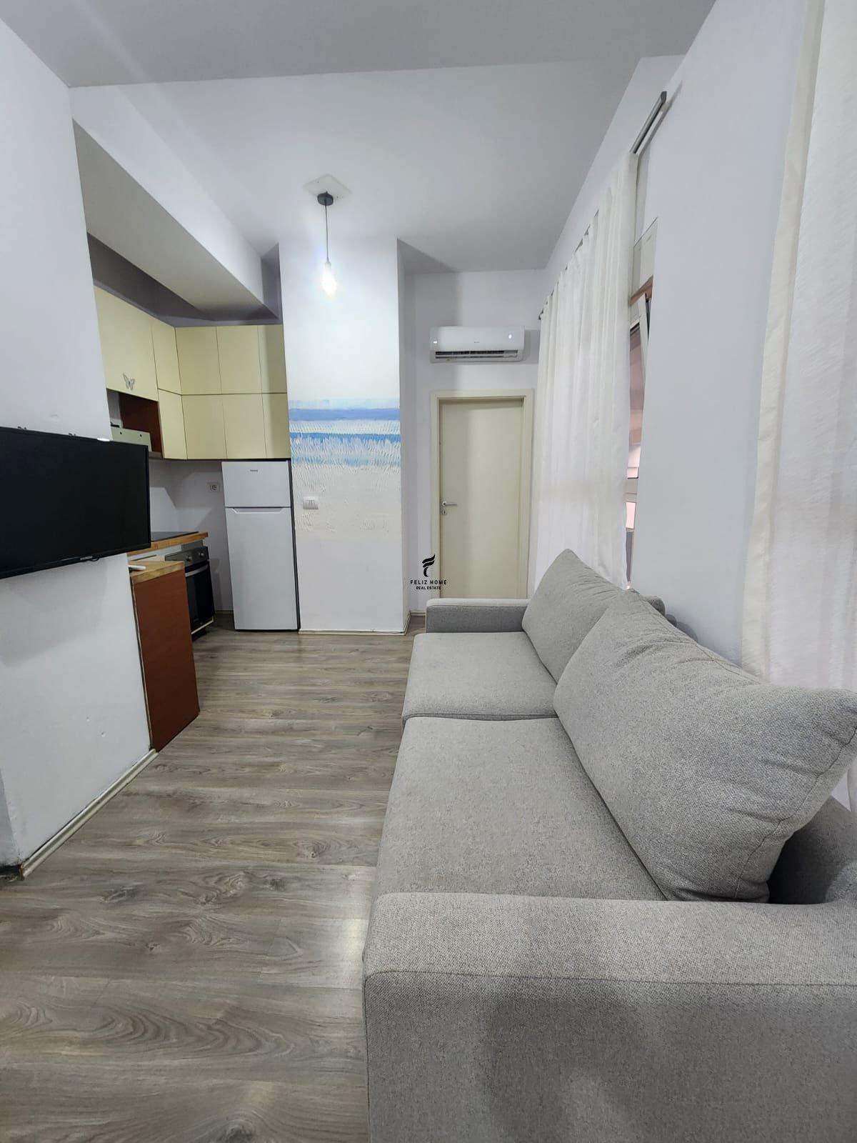 SHITET APARTAMENT 1+1 ALI DEMI 8.400.000 LEKE FH-74535 – Tiranë