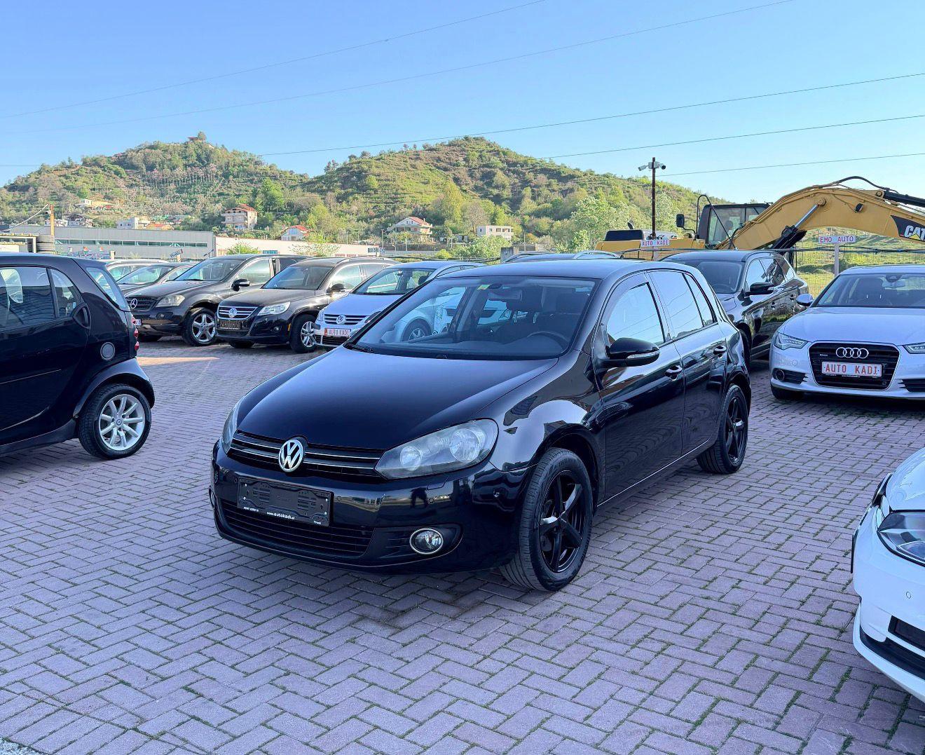 VW GOLF 6 – Tiranë - 1