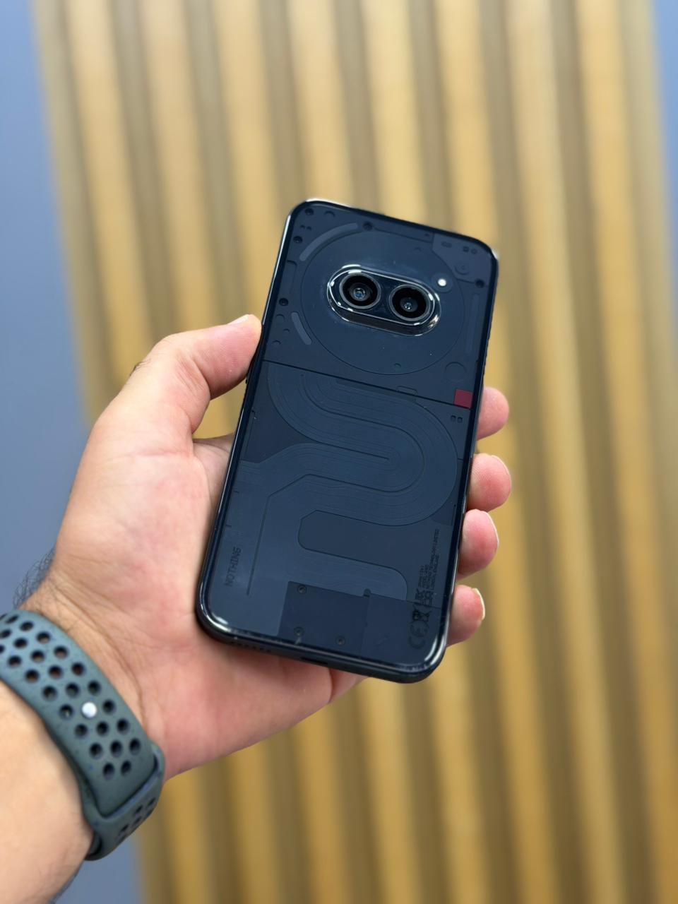 NOTHING PHONE 2A (256/12) – Tiranë - 1