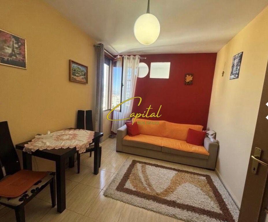 APARTAMENT ME QERA 1+1 RRUGA E BOGDANEVE 60.000 LEKE – Tiranë - 1