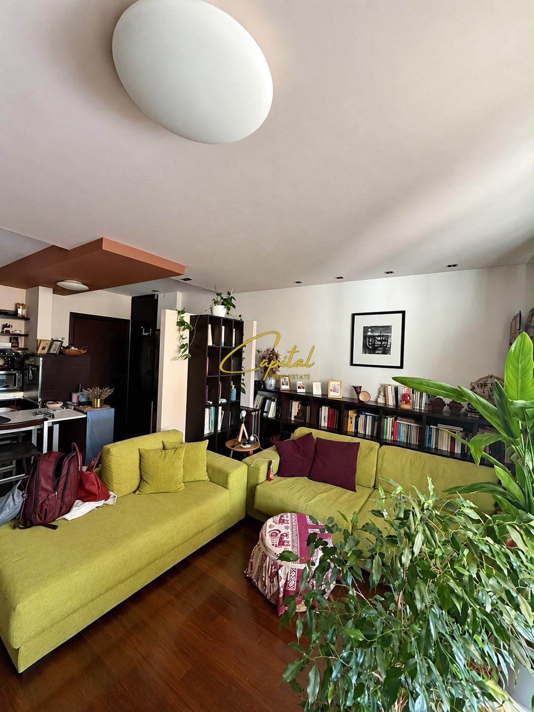 APARTAMENT ME QIRA 1+1 RRUGA E ELBASANIT 900 EURO – Tiranë