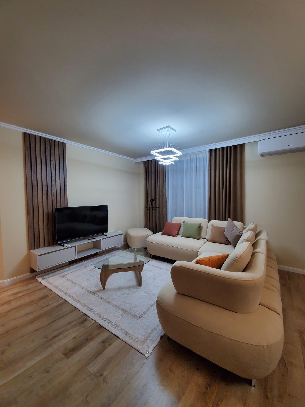 APARTAMENT ME QERA 2+1 LIQENI I THATE 140.000 LEKE FH-86799 – Tiranë - 1
