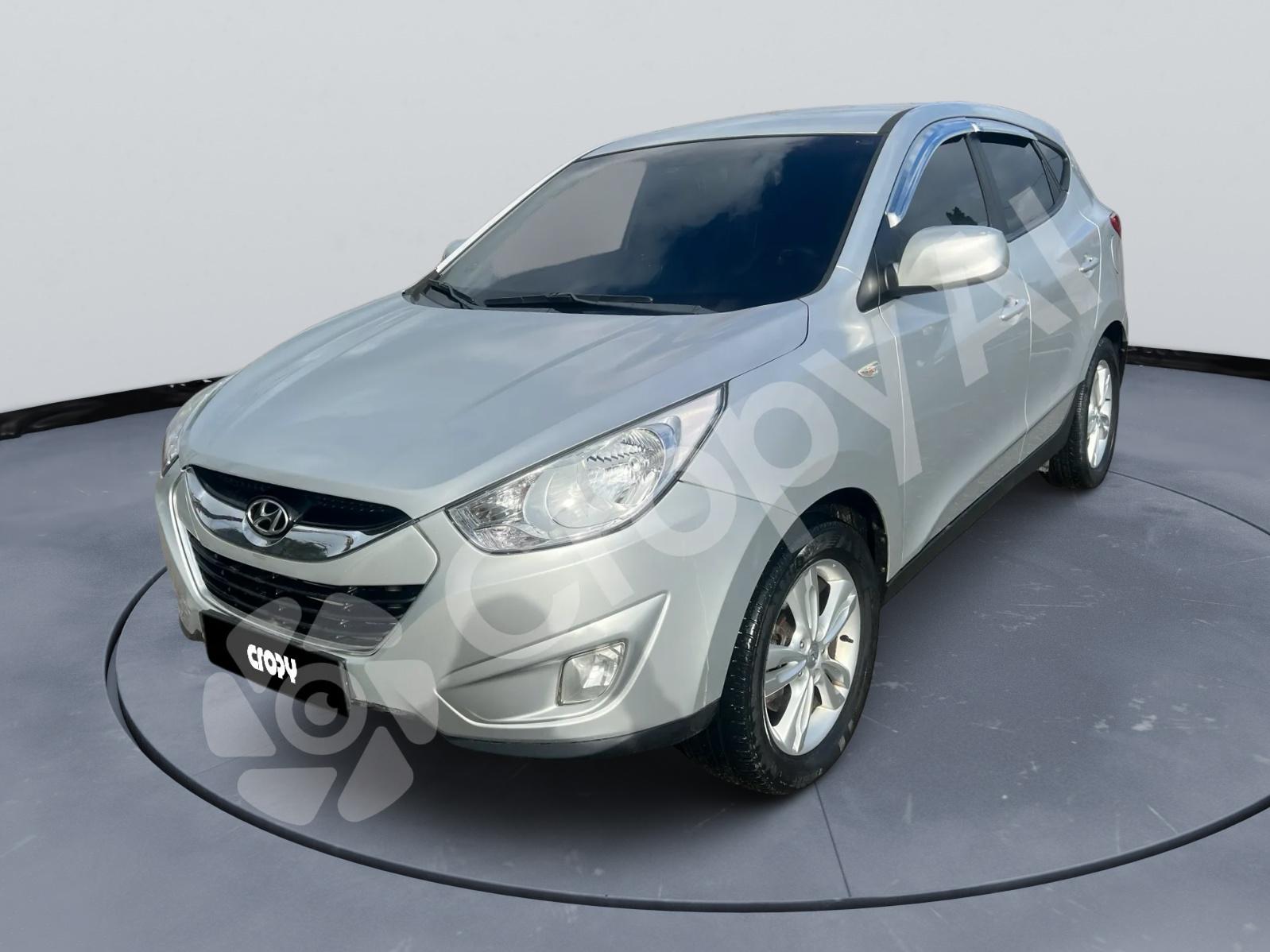SHITETT HYNDAI TUKSON 4x4.AUTOMAT – Kavajë
