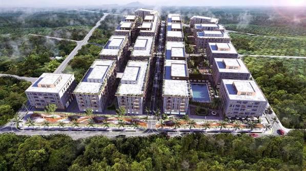 shitet apartament 1+1 , palm paradisem 85.000 euro – Durrës