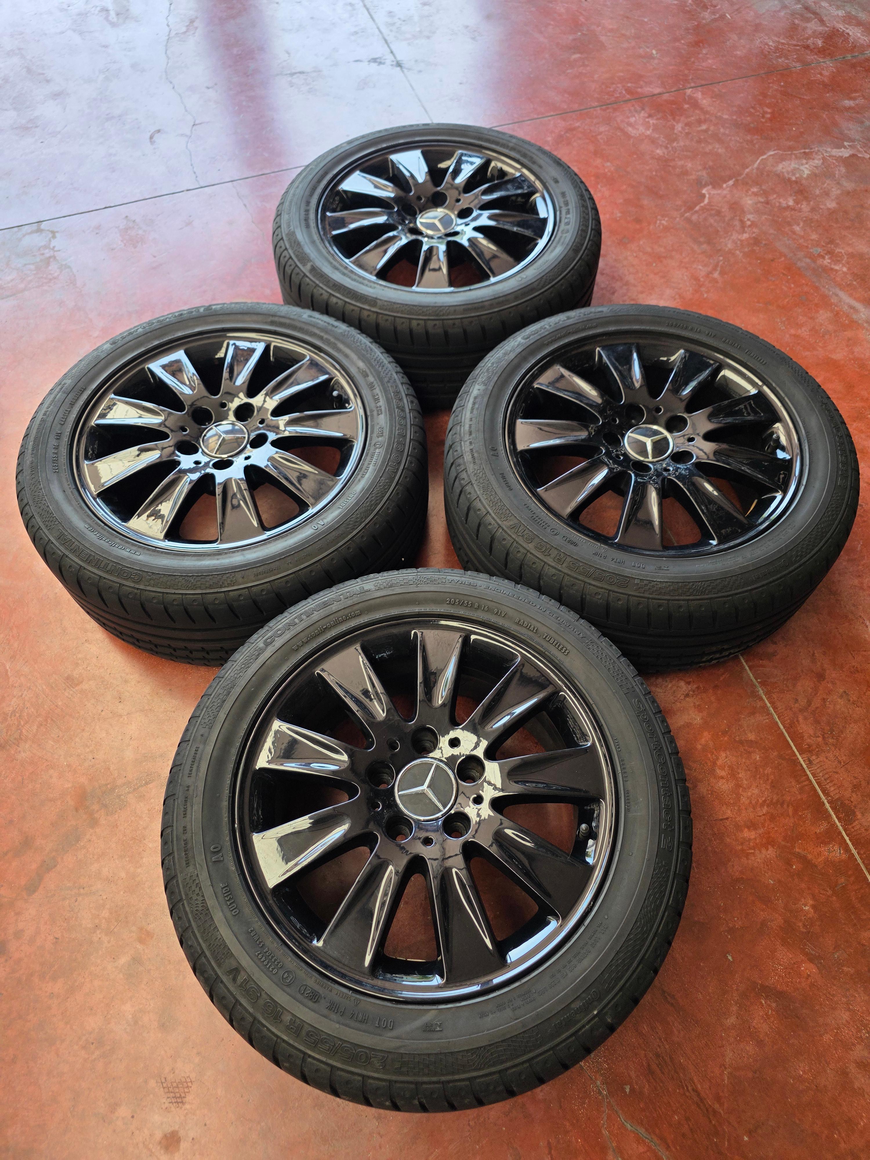 DISQE BENZ W211 R16 ORGJINALE – Fier
