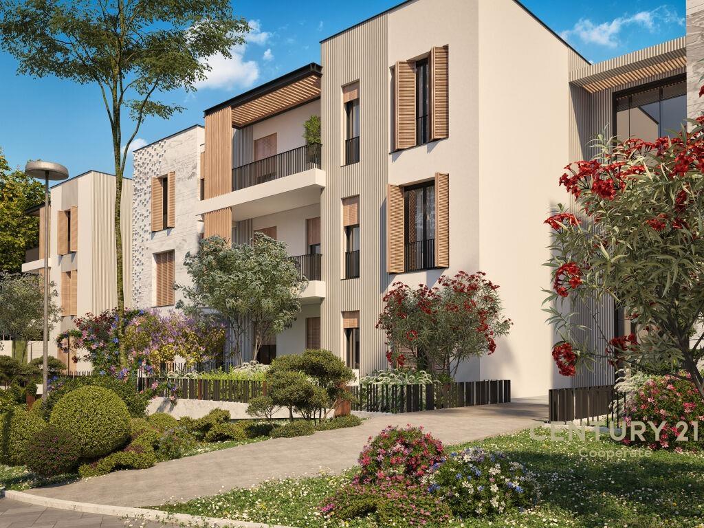 SHESIM APARTAMENT 1+1 NE REZIDENCEN "MAISON DE LA TERRE" – Tiranë - 1