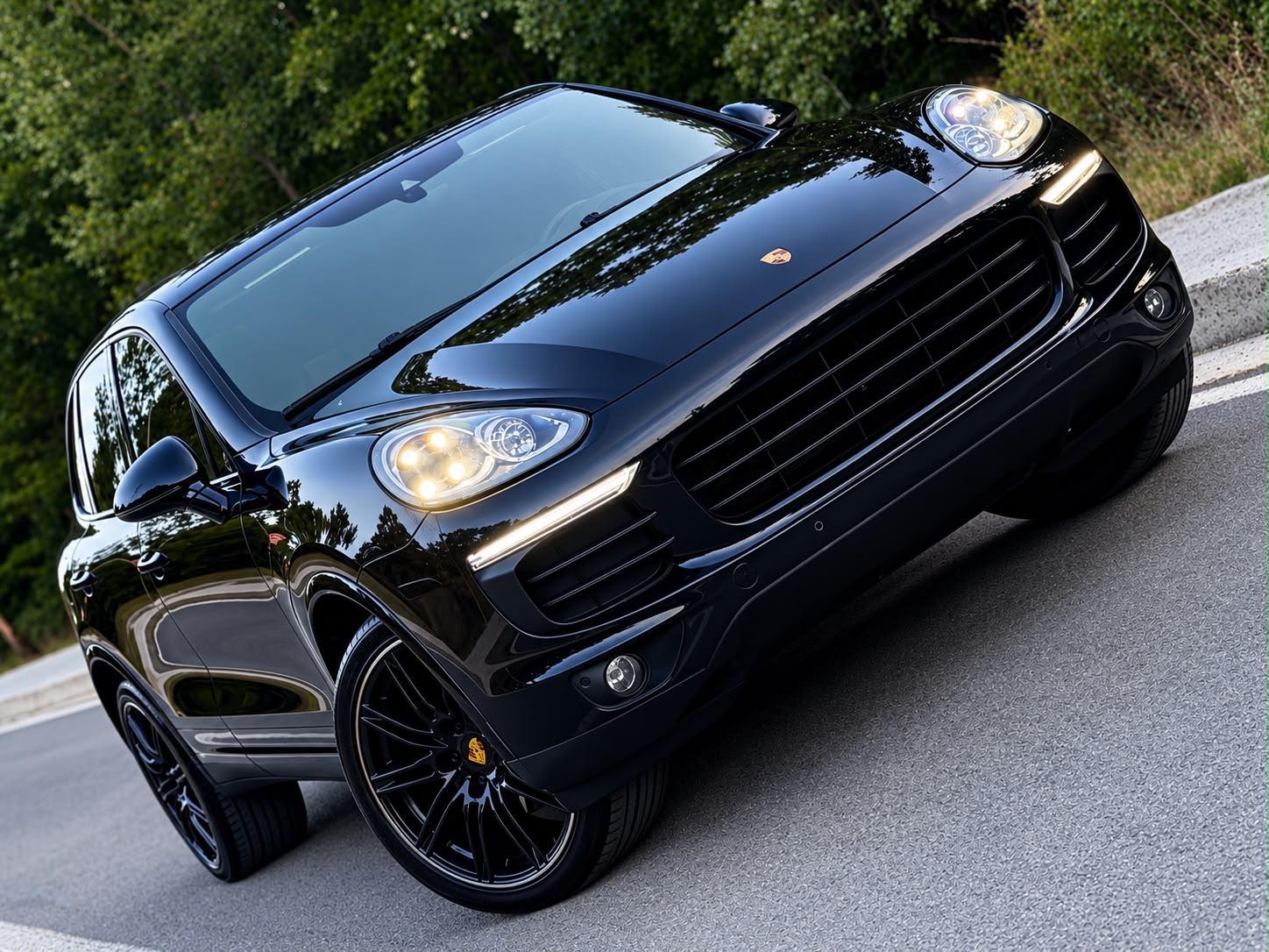 PORSCHE CAYENNE - 100.000 KM - 2016 – Tiranë